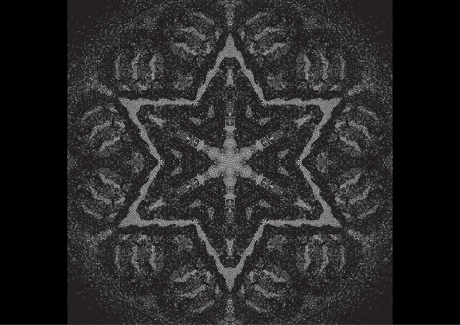 OKNA — The inner motif, kaleidoscope