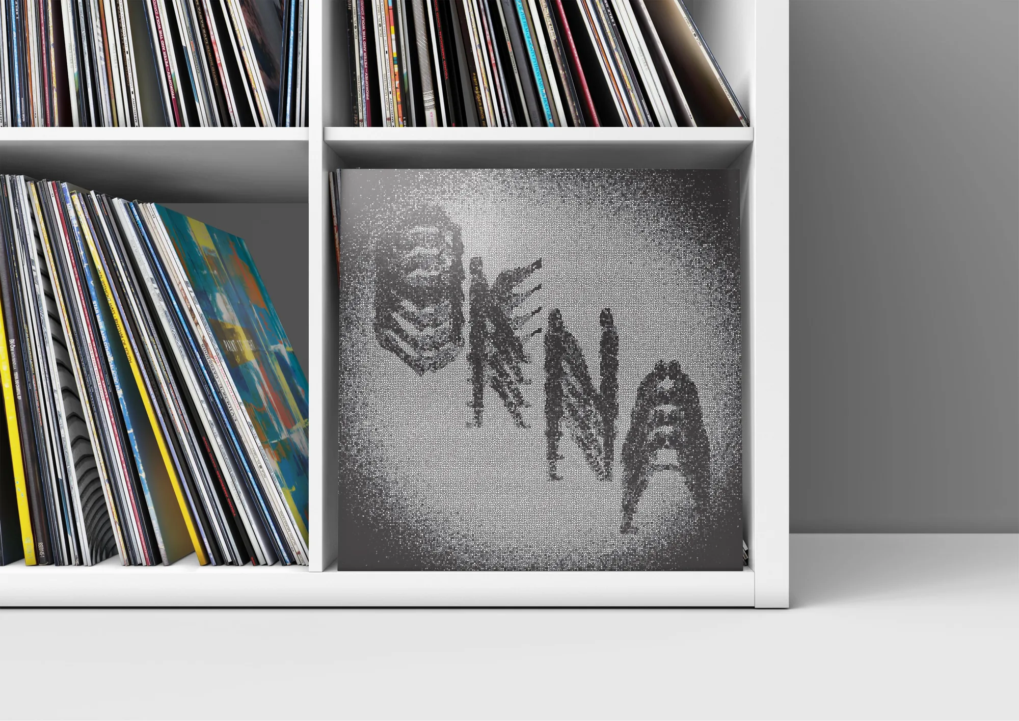 OKNA — In the crate