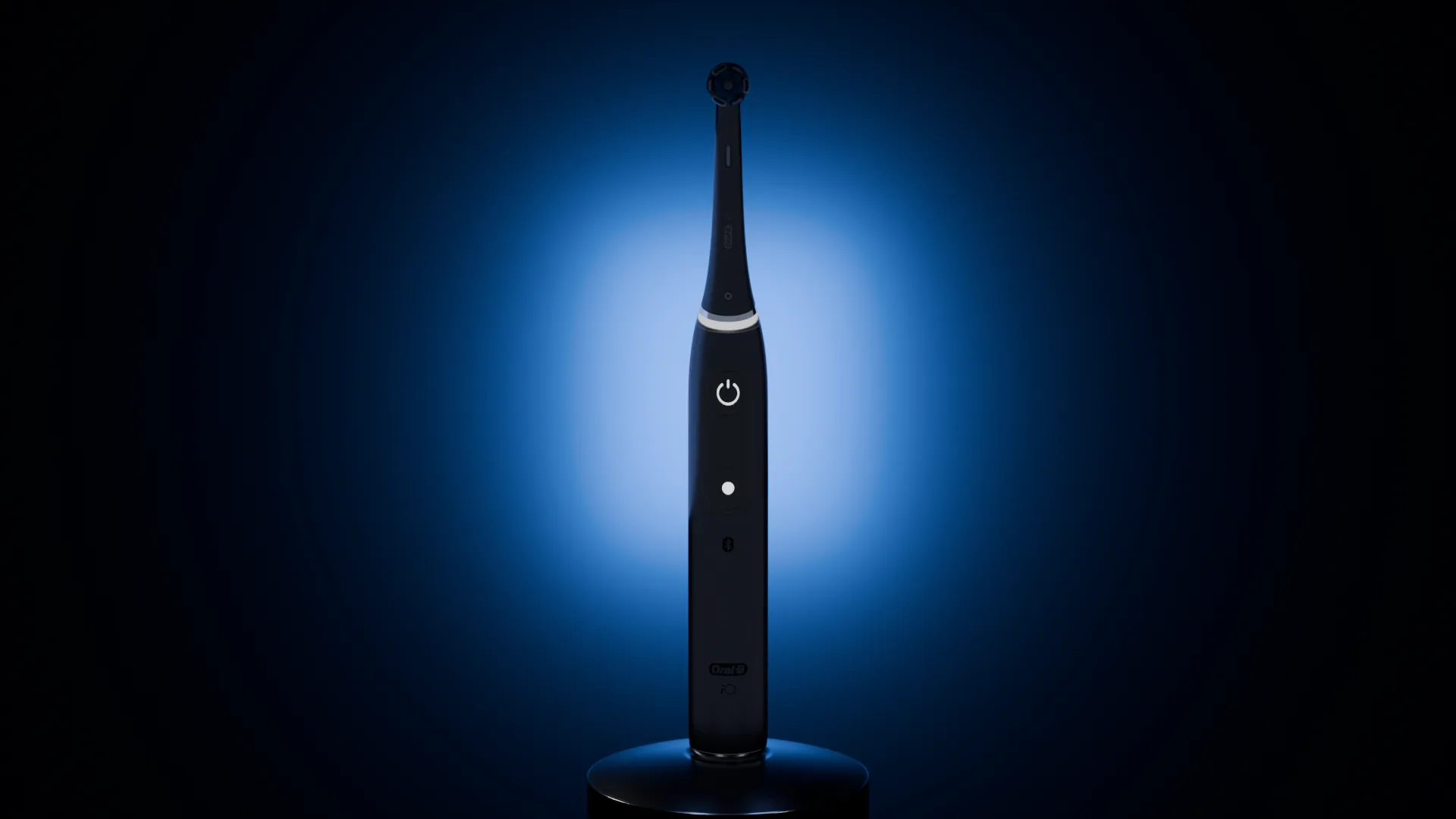 Oral-B iO — Vertical shot