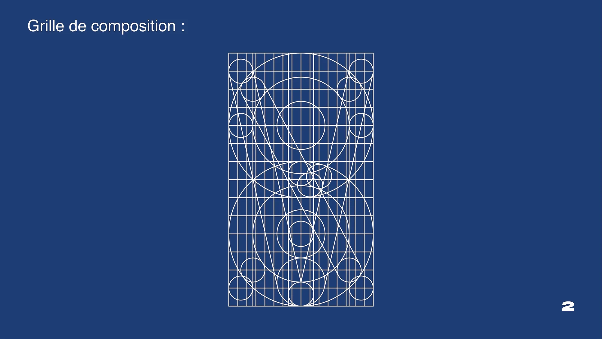 Flight — The composition grid