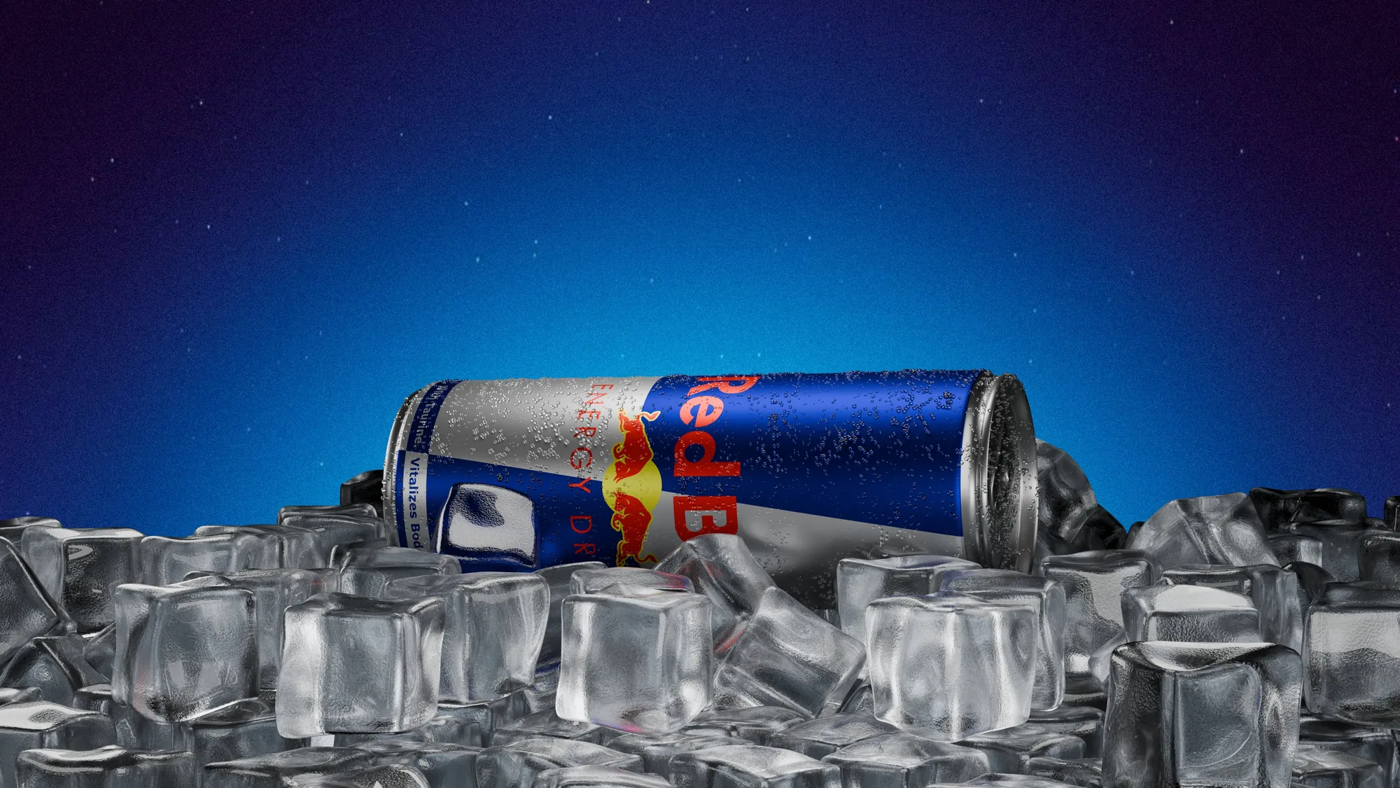 Red Bull — Extrait du clip