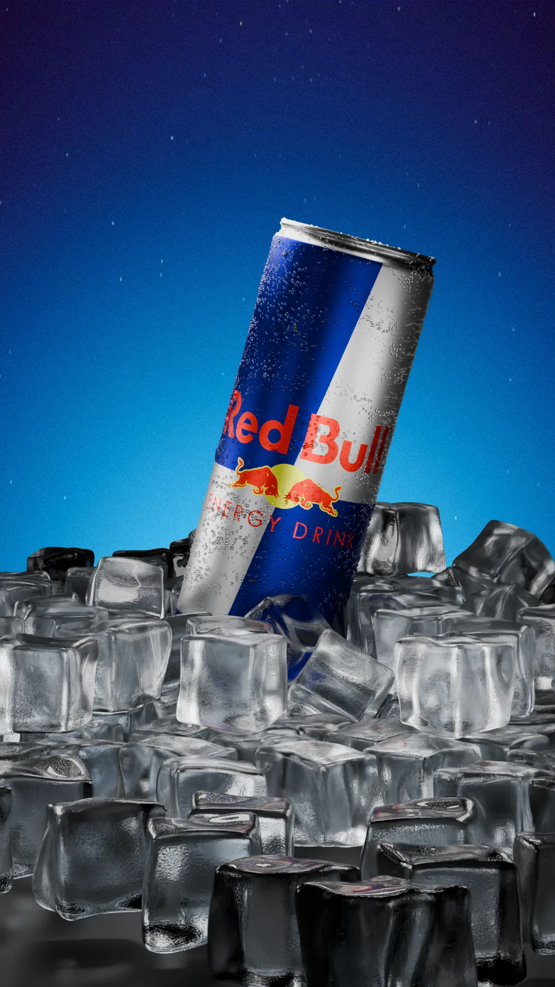 Red Bull — Plan vertical