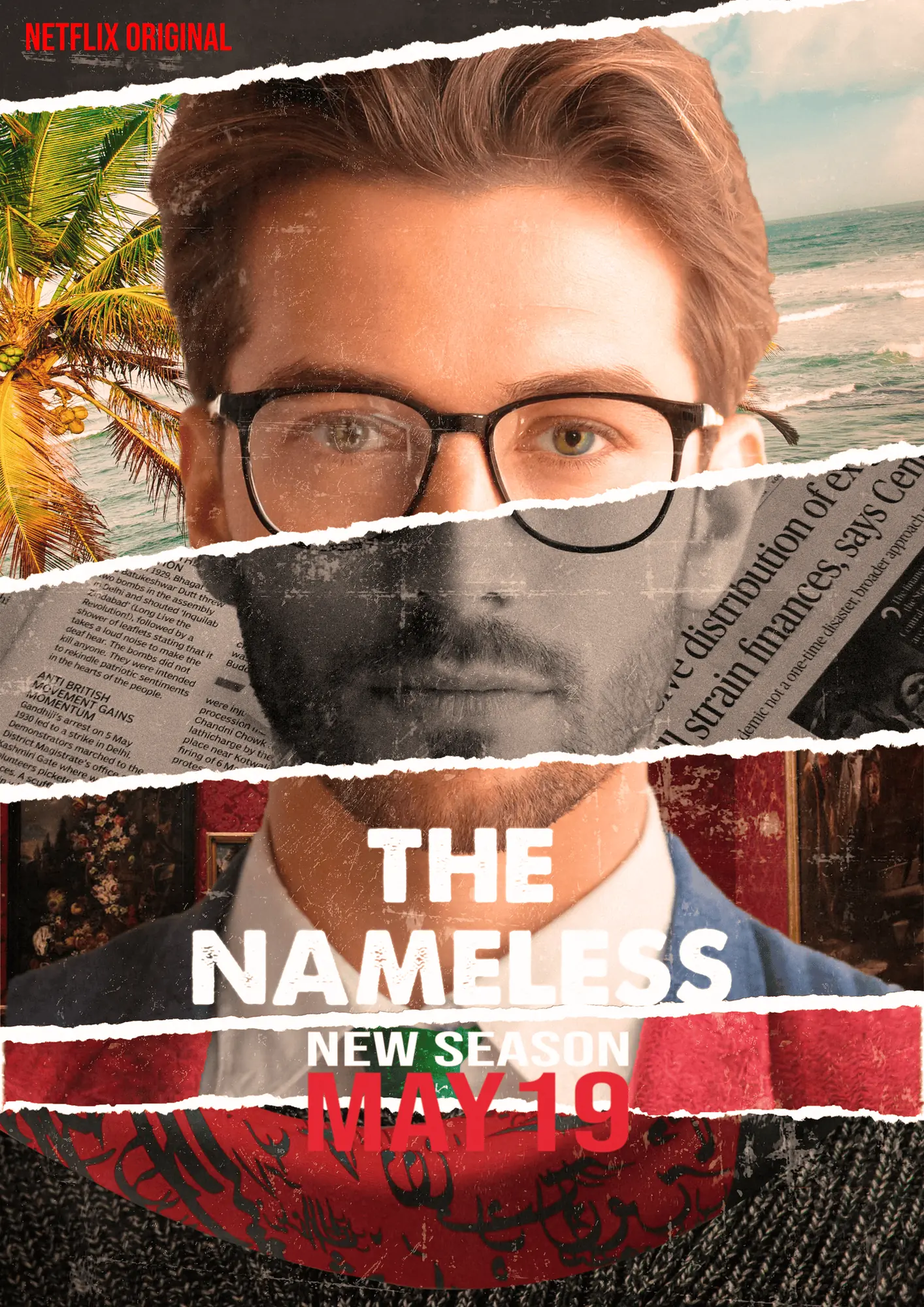 The Nameless — The Nameless — new season